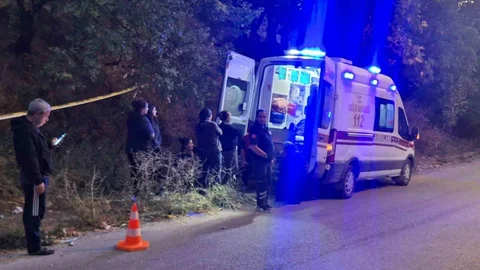 Erzincan'da motosiklet sürerken kalp krizi geçiren 74 yaşındaki Mustafa Şenyurt hayatını kaybetti.