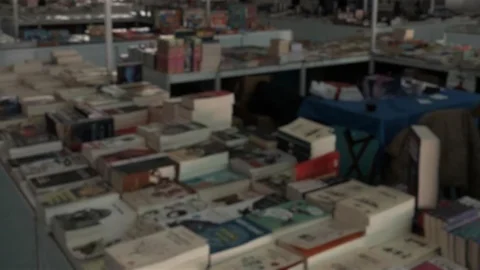 Bayburt'ta Hayır Çarşısı ve Kitap Fuarı etkinliği