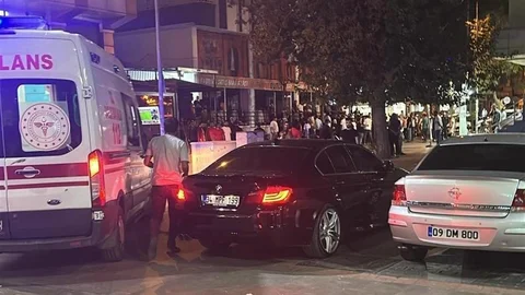 Diyarbakır'da silahlı kavga sonucu 1 kişi yaralandı