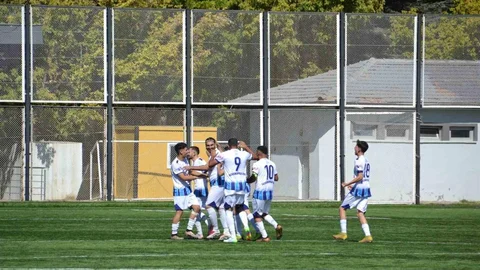 Kayseri'de Gaziosmanpaşaspor ilk galibiyetini aldı