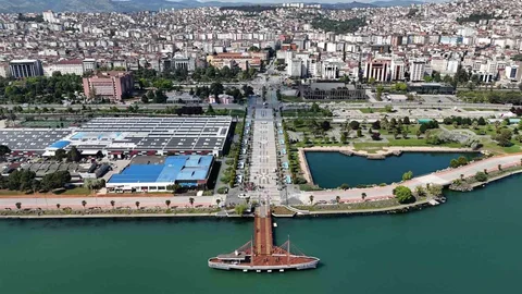 Samsun'da enerji altyapısı güçlendiriliyor