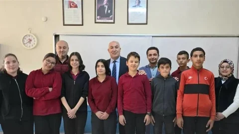 Afyonkarahisar'da Eğitim İncelemesi