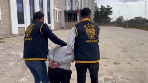 Adıyaman'da 255 şüpheli şahıstan 74'ü tutuklandı