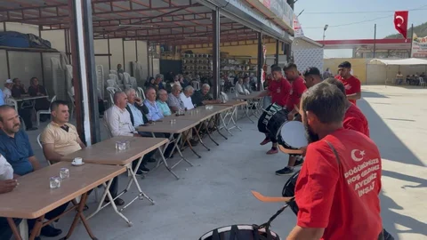 Osmaniye'de düğün coşkusu