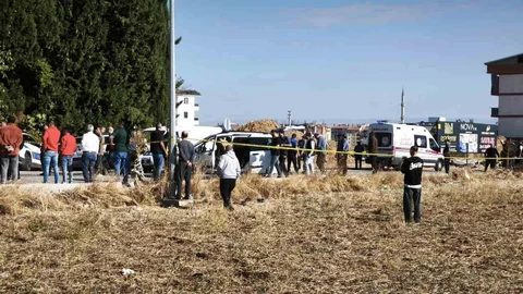 Denizli'de silahlı saldırı sonucu 1 kişi hayatını kaybetti, 2 kişi yaralandı.