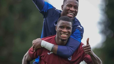 Trabzon'da Onuachu, gol krallığında zirvede
