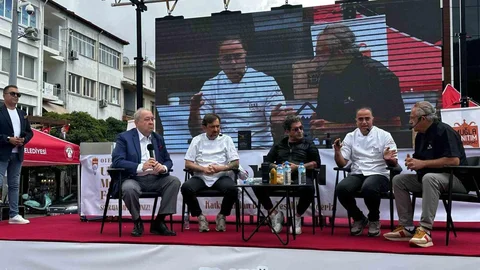 Muğla'da Gastronomi Festivali coşkuyla tamamlandı