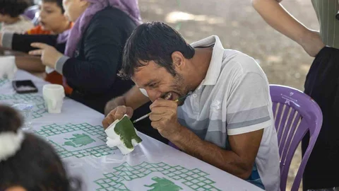 Mersin'de Serebral Palsi Farkındalığı Etkinliği