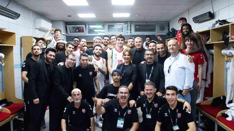 Karşıyaka Basketbol, İzmir’de galibiyetle tanıştı