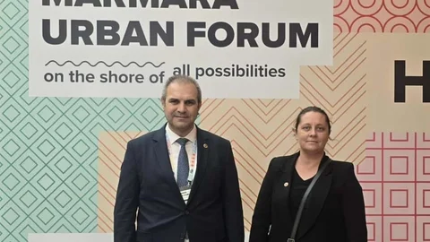 Bilecik'te Başkan Dilsiz MARUF25 Programı'nda yer aldı