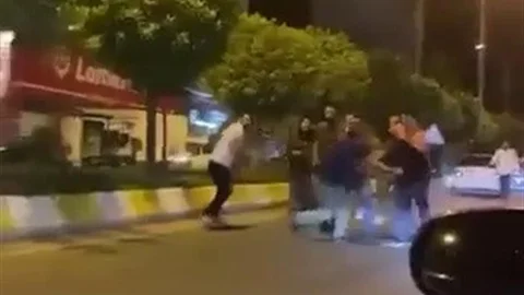 Adıyaman'da Baba Oğlunu Yaraladı