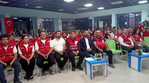 Mersin'de Engelsiz Kamp Programı