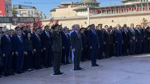 İstanbul’da Kurtuluş Töreni