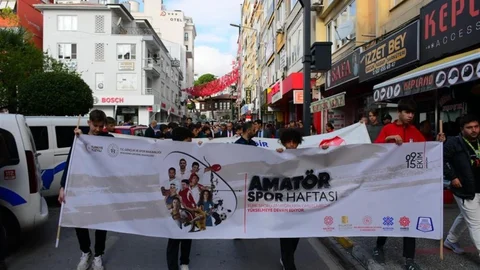 Balıkesir’de Amatör Spor Haftası etkinlikleri başlıyor