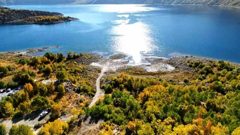 Bitlis'te Sonbahar Güzellikleri