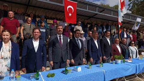 Kula'da 27. Selvili Dede Kültür ve Dayanışma Programı yapıldı
