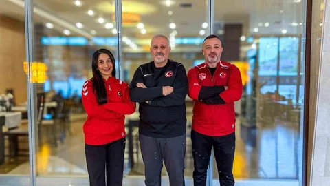 U15 Güreş Milli Takımları, Balkan Şampiyonası’nda mindere çıkacak