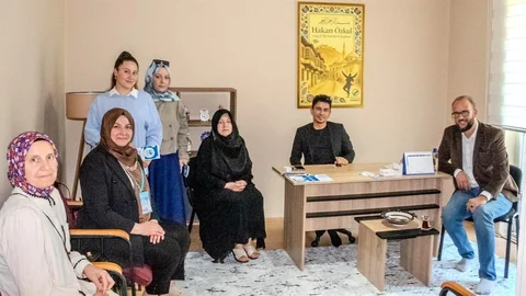 Kütahya Genç İyilik Derneği, "81 Şehir 81 STK" Fuarı'nda Kütahya'yı temsil edecek.