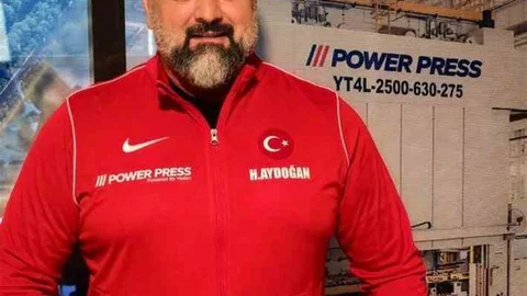 Afyonkarahisar'dan güreşçi Aydoğan, şampiyonada yarışacak