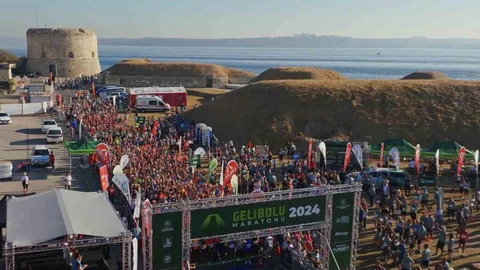 Çanakkale'de 10. Gelibolu Maratonu bu yıl düzenlenecek