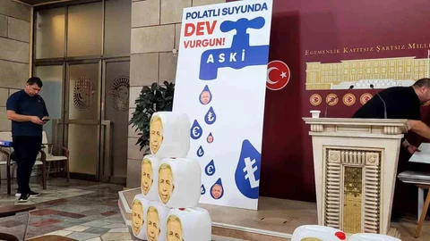 Ankara'da İhaleye Eleştiri