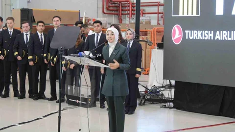 Aydın’da Kadın Pilot Sayısı 50 Kat Arttı