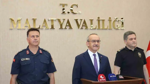 Malatya'da asayiş durumu değerlendirildi
