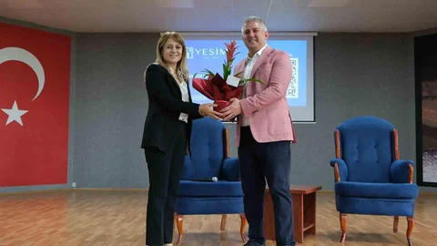 Bursa'da öğrencilere sürdürülebilirlik eğitimi verildi