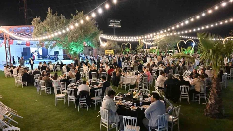 Manisa Berberler Odası 60. yılını kutladı