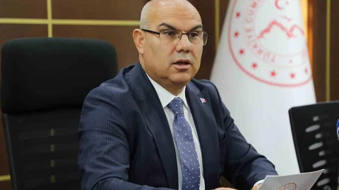 Ağrı'da Vali Koç, güvenlik ve huzur için devletin kararlılığını dile getirdi.