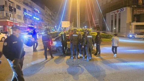 Zonguldak'ta silahlı kavga: 4 kişi gözaltında