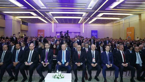 İstanbul'da Enerji Konferansı