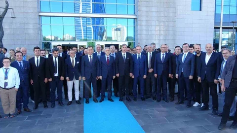 İstanbul'da Başsavcı Zafer Koç'a veda töreni yapıldı