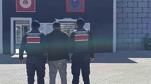 Afyonkarahisar'da aranan şahıs yakalandı