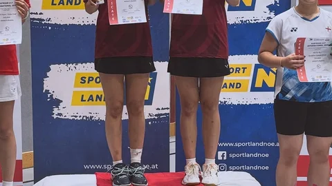 Eskişehirli sporcular Avusturya'da büyük bir başarıya imza attı