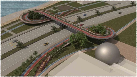 Türkiye’nin 11. ekolojik köprüsü Trabzon’a değer katacak