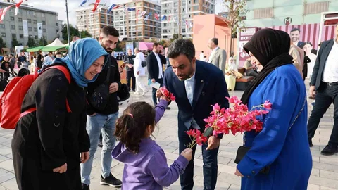 Bağcılar Kitap Fuarı, rekor ziyaretçi sayısıyla büyük bir başarı elde etti