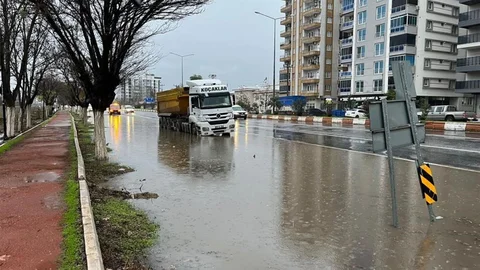 Aydın'da kuvvetli yağış bekleniyor