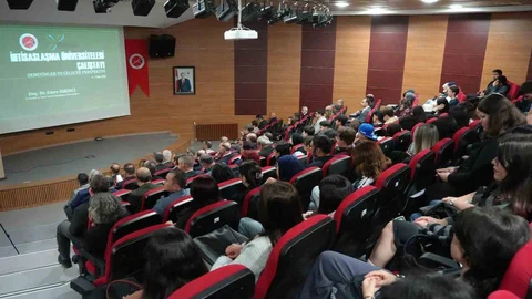 Kastamonu Üniversitesi'nde 61 projeye 46 milyon TL bütçe desteği sağlandı.