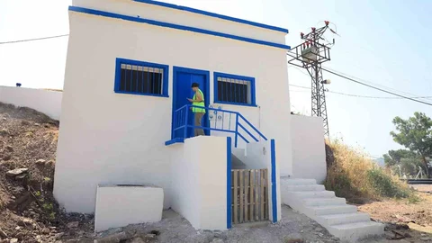 Muğla'da depo temizlikleri sürüyor