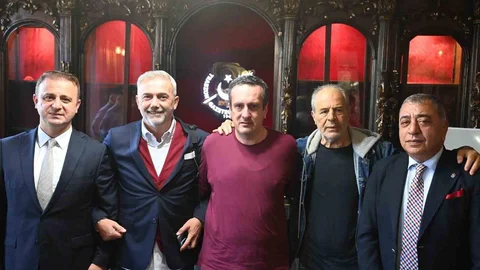 Trabzon'da Emir Yuşa anısına turnuva