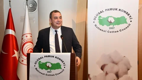 Aydın'da İklim Değişikliği Pamuk Üretimini Tehdit Ediyor