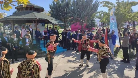 Ankara'da Tarımın Yıldızları Çocuk Şenliği gerçekleşti