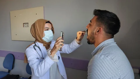 Tunceli'de menenjit hastalığına dair uyarılar yapıldı.