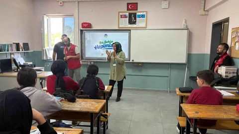 Sakarya'da çocuklara şehir aidiyetini güçlendiren seminer
