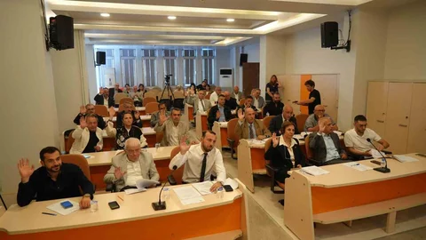 Samsun'da Atakum Belediyesi'nin 2026 yılı bütçesi belirlendi