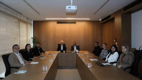 İnegöl'de bilim merkezi için çalışmalar başladı