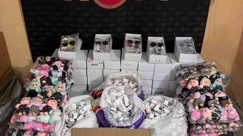 Şırnak'ta narkotik ve kaçakçılık operasyonu yapıldı.