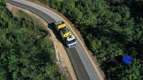 Gürgentepe'de yollar sıcak asfaltla buluştu