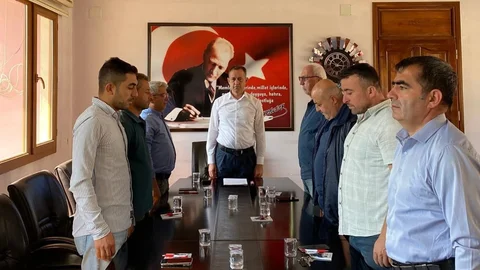 Çamlıyayla Belediye Meclisi Ekim Ayı Toplantısını Yaptı